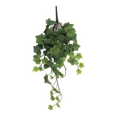 Dekorativ hängande murgröna LANSHUO på pinne, grön, 45cm Dekorativ hängande murgröna LANSHUO på pinne, grön, 45cm