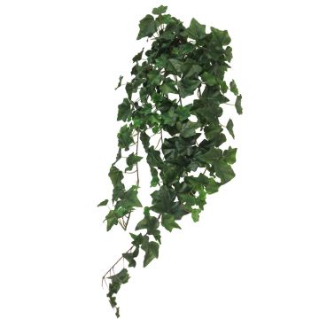 Dekorativ hängande murgröna LANSHUO på stickpinne, mörkgrön, 85cm