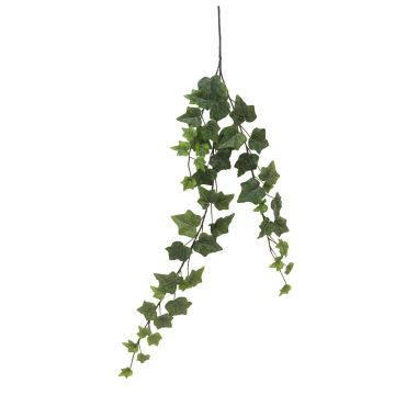 Dekorativ kvist med murgröna LANSHUO, grön, 80cm Dekorativ kvist med murgröna LANSHUO, grön, 80cm