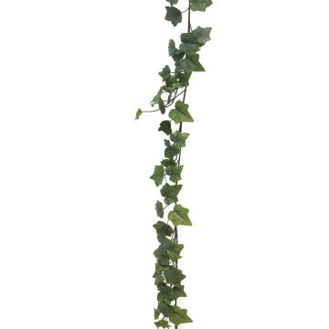 Dekorativ girland av murgröna LANSHUO, grön, 180cm Dekorativ girland av murgröna LANSHUO, grön, 180cm