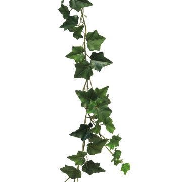 Dekorativ girland av murgröna LANSHUO, mörkgrön, 180cm Dekorativ girland av murgröna LANSHUO, mörkgrön, 180cm