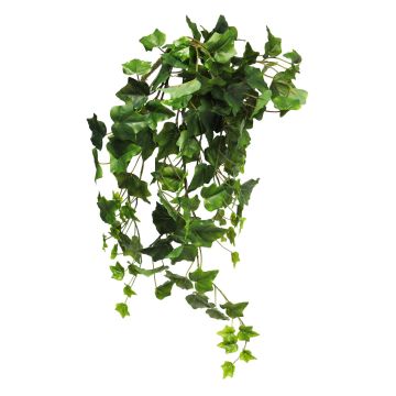 Dekorativ hängande murgröna LANSHUO på pinne, mörkgrön, 70cm