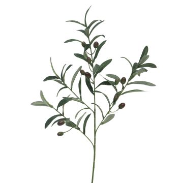 Dekorativ olivkvist WANLI med frukter, 75cm Dekorativ olivkvist WANLI med frukter, 75cm