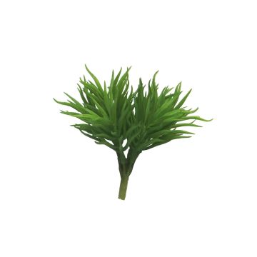 Konstgjord Crassula tetragona DONG på stativ, grön, 15cm Konstgjord Crassula tetragona DONG på stativ, grön, 15cm