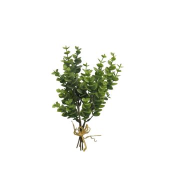 Dekorativ eukalyptusbunt YANCHEN, grön, 25cm Dekorativ eukalyptusbunt YANCHEN, grön, 25cm
