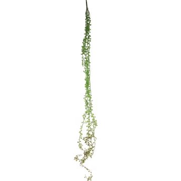 Dekorativ hängande Fukientee HUIXIAN på pinne, grön, 130cm