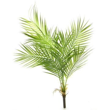 Dekorativ palm Areca OUHAI på stativ, 90cm Dekorativ palm Areca OUHAI på stativ, 90cm