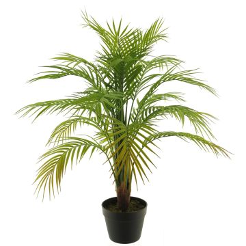 Konstväxt palm guldfruktpalm ANTAI, 90cm Konstväxt palm guldfruktpalm ANTAI, 90cm
