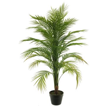 Konstväxt palm guldfruktpalm ANTAI, 120cm Konstväxt palm guldfruktpalm ANTAI, 120cm