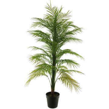 Konstväxt palm guldfruktpalm ANTAI, 140cm Konstväxt palm guldfruktpalm ANTAI, 140cm