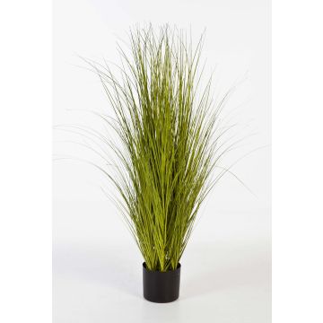 Konstgjort vassgräs CHIRON, grön-gult, 105cm Konstgjort vassgräs CHIRON, grön-gult, 105cm