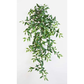 Konstgjord Tradescantia Fluminensis AURELIE, på pinne, grön, 105cm Konstgjord Tradescantia Fluminensis AURELIE, på pinne, grön, 105cm