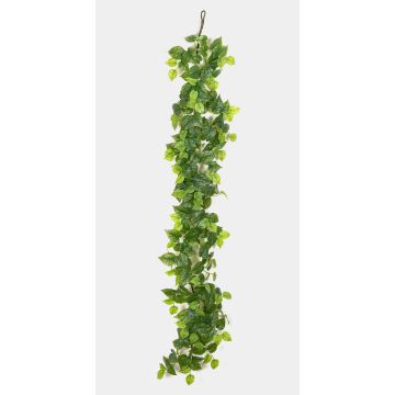 Konstgjord Philodendron Scandens-girland EICCA, 180cm Konstgjord Philodendron Scandens-girland EICCA, 180cm