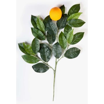 Konstgjord apelsingren ADRIANA med frukt, 60cm Konstgjord apelsingren ADRIANA med frukt, 60cm