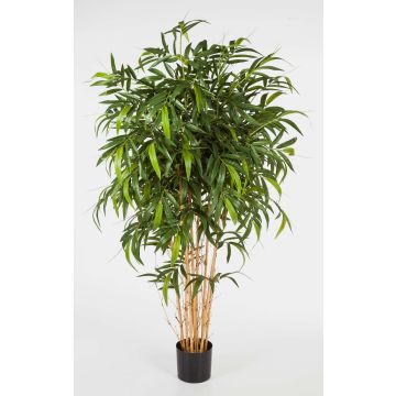 Konstgjord bambu KATSUMI, naturliga stammar, 180cm