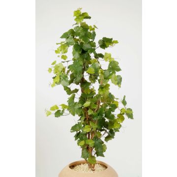 Decorative Vine plant IDA, green, 4ft/120cm