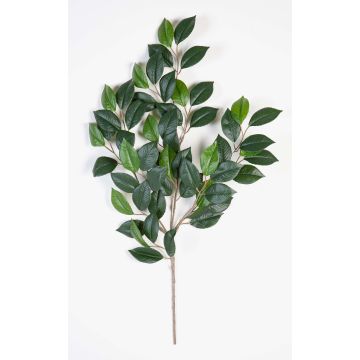 Konstgjord kameliagren KENTA, svårantändlig, grön, 55cm Konstgjord kameliagren KENTA, svårantändlig, grön, 55cm