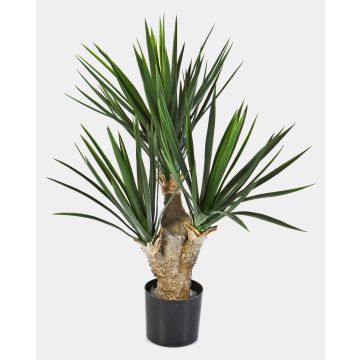 Konstgjord yucca-palm gloriosa KEYLA, 70cm
