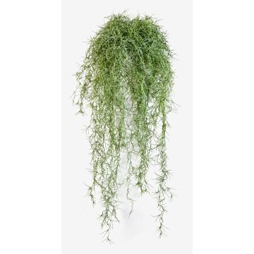 Konstgjord Tillandsia Usneoides IRMENA, stödpinne, grön, 80cm Konstgjord Tillandsia Usneoides IRMENA, stödpinne, grön, 80cm
