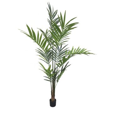 Konstväxt palm, guldfruktpalm LIANROU, 210cm Konstväxt palm, guldfruktpalm LIANROU, 210cm