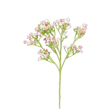 Konstgjord gypsophila CECILIA, rosa, 45cm, Ø1cm Konstgjord gypsophila CECILIA, rosa, 45cm, Ø1cm