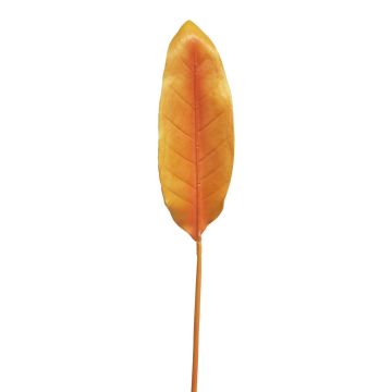 Dekorationsblad Strelitzia YISHAO, orange-rosa, 90cm Dekorationsblad Strelitzia YISHAO, orange-rosa, 90cm