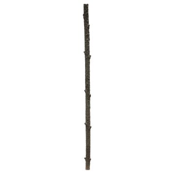 Konstgjord gren av platan FENGYU, brun, 90cm