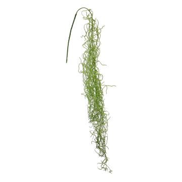 Konstgjord hängande kärlekslock ENLIN, grön, 115cm