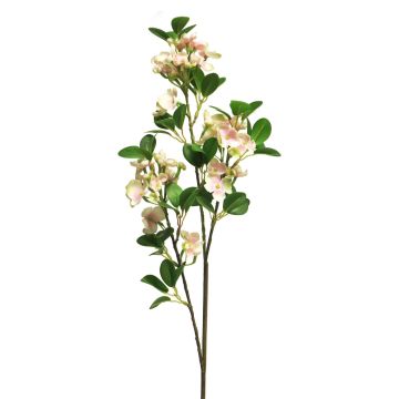 Konstgjord blomstergren, syren FEIYAN, rosa-krämfärgad, 65cm Konstgjord blomstergren, syren FEIYAN, rosa-krämfärgad, 65cm