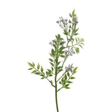 Konstgjord blomkvist Lathyrus vernus DELIN, blå-lila, 50cm Konstgjord blomkvist Lathyrus vernus DELIN, blå-lila, 50cm