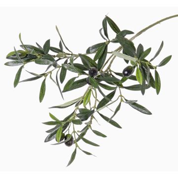 Konstgjord olivkvist LHAMIN med frukter, 55cm Konstgjord olivkvist LHAMIN med frukter, 55cm