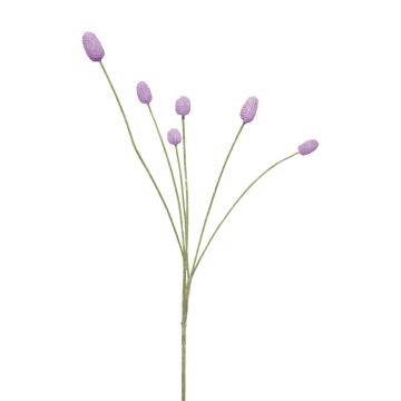 Konstgjord tistelgren SUANYI, lila, 65cm Konstgjord tistelgren SUANYI, lila, 65cm