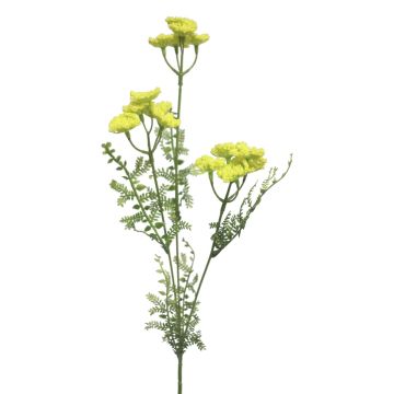 Konstgjord blomkvist av rölleka YISUAN, gul, 50cm, Ø6cm Konstgjord blomkvist av rölleka YISUAN, gul, 50cm, Ø6cm