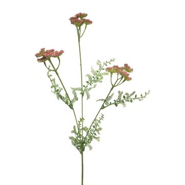 Konstgjord blomkvist av rölleka YISUAN, cerise, 50cm, Ø6cm Konstgjord blomkvist av rölleka YISUAN, cerise, 50cm, Ø6cm