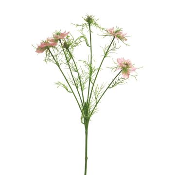 Konstgjord gren med svart kummin TIANKE, rosa-krämfärgad, 65cm, Ø7-8cm Konstgjord gren med svart kummin TIANKE, rosa-krämfärgad, 65cm, Ø7-8cm