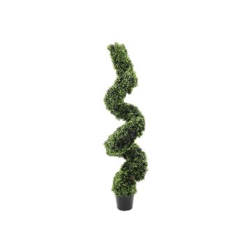Konstgjord buxbomspiral FRITZ, 150cm Konstgjord buxbomspiral FRITZ, 150cm