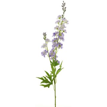 Dekorativ kvist med riddarsporre JINYUAN, lila, 85cm Dekorativ kvist med riddarsporre JINYUAN, lila, 85cm