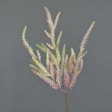 Plastblomma QIMEI, cerise-grön, 70cm, Ø10cm Plastblomma QIMEI, cerise-grön, 70cm, Ø10cm