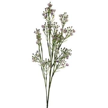 Dekorationsblomma gipskruid LINFENG, lila, 70cm Dekorationsblomma gipskruid LINFENG, lila, 70cm