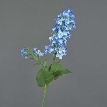 Konstblomma syren NAJUAN, blå, 80cm, Ø6-8cm Konstblomma syren NAJUAN, blå, 80cm, Ø6-8cm