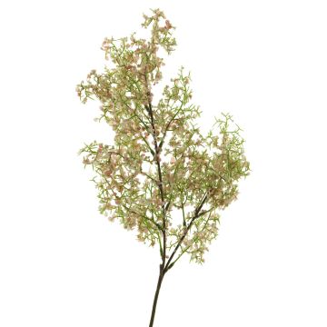 Dekorativ gipskräfta-gren LANMO, rosa, 50cm Dekorativ gipskräfta-gren LANMO, rosa, 50cm