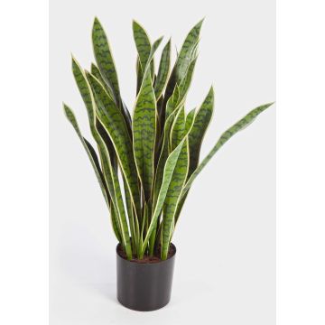 Konstgjord Sansevieria BEYZA, grön-gul, 95cm Konstgjord Sansevieria BEYZA, grön-gul, 95cm