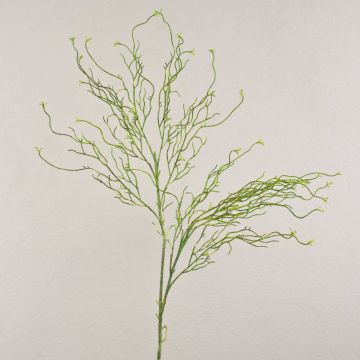 Dekorativ gren av manna-ask MIRKO, grön, 100cm