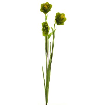 Dekorationsblomma klockblomma WENXIN, grön, 80cm Dekorationsblomma klockblomma WENXIN, grön, 80cm