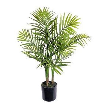 Dekorativ palm, bergspalm KRELO, 65cm Dekorativ palm, bergspalm KRELO, 65cm