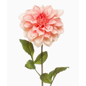 Konstblomma dahlia REFOLG, persika, 70cm Konstblomma dahlia REFOLG, persika, 70cm