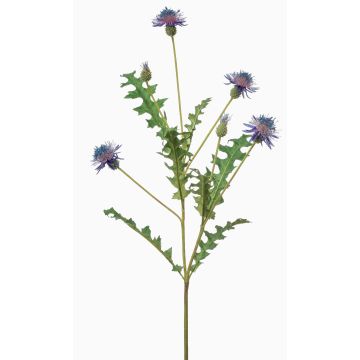 Konstblomma kornblomma XAVANNAH, blå-violett, 95cm