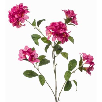 Konstgjord rododendronkvist MALISSA, fuchsia, 120cm Konstgjord rododendronkvist MALISSA, fuchsia, 120cm