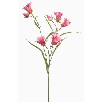 Konstgjord kvist med klockblomma EMMELY, mörkrosa, 65cm, Ø5cm Konstgjord kvist med klockblomma EMMELY, mörkrosa, 65cm, Ø5cm