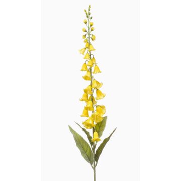 Konstgjord blomma, klockblomma NEVLAR, gul, 95cm, Ø10cm Konstgjord blomma, klockblomma NEVLAR, gul, 95cm, Ø10cm